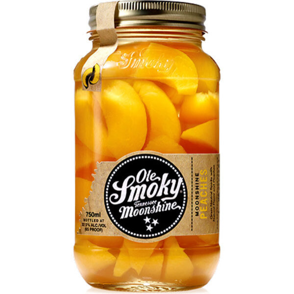 OLE SMOKEY MOONSHINE PEACHES-SG