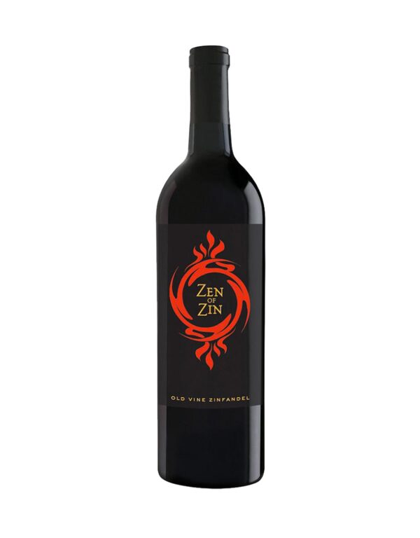 ZEN OF ZIN ZINFANDEL OLD VINE
