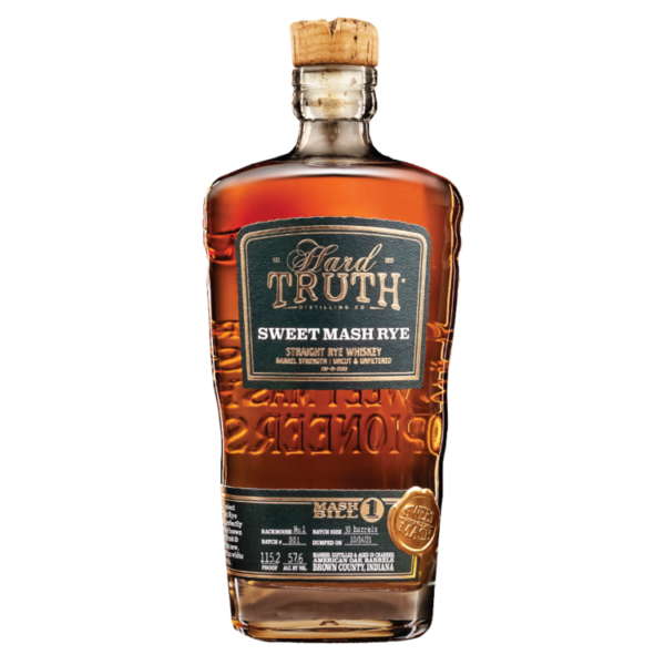 HARD TRUTH BIB SWEET MASH RYE BBN