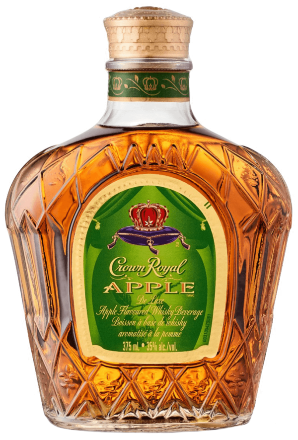 CROWN ROYAL APPLE