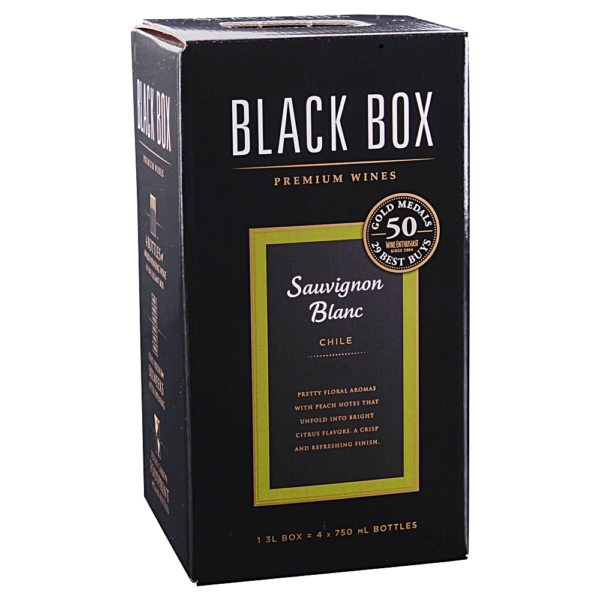 BLACK BOX SAUVIGNON BLANC BIB