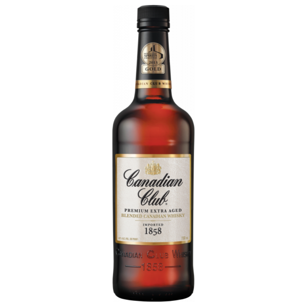 CANADIAN CLUB 750ML