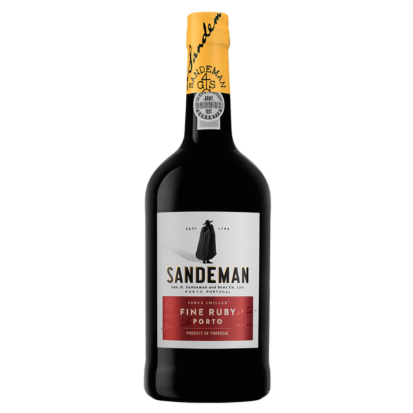 SANDMAN RICH RUBY PORTO