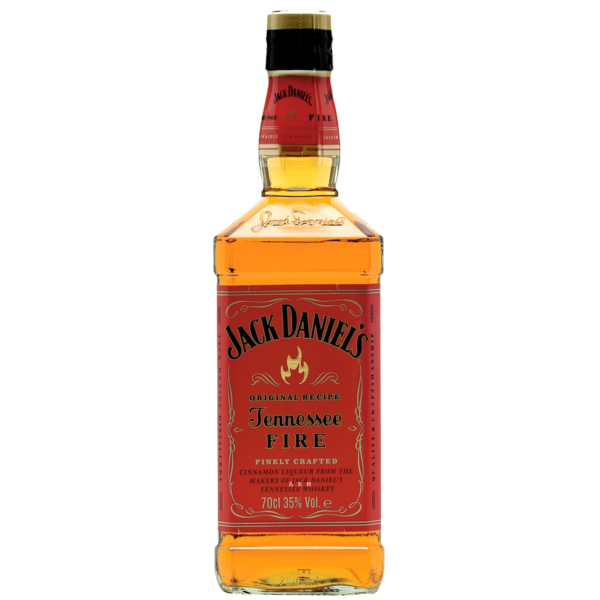 JACK DANIELS FIRE