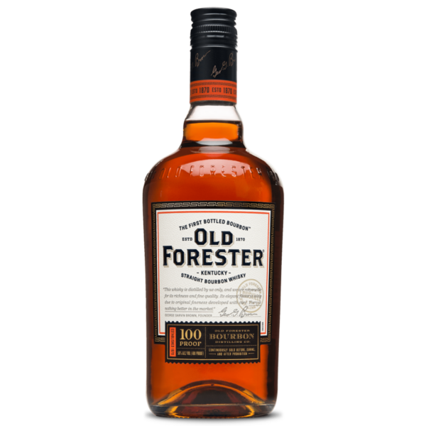 OLD FORESTER 100PF
