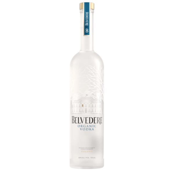 BELVEDERE ORGANIC VODKA