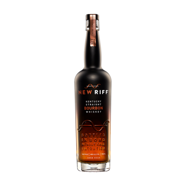 NEW RIFF KY STRAIGHT BOURBON-LOHR