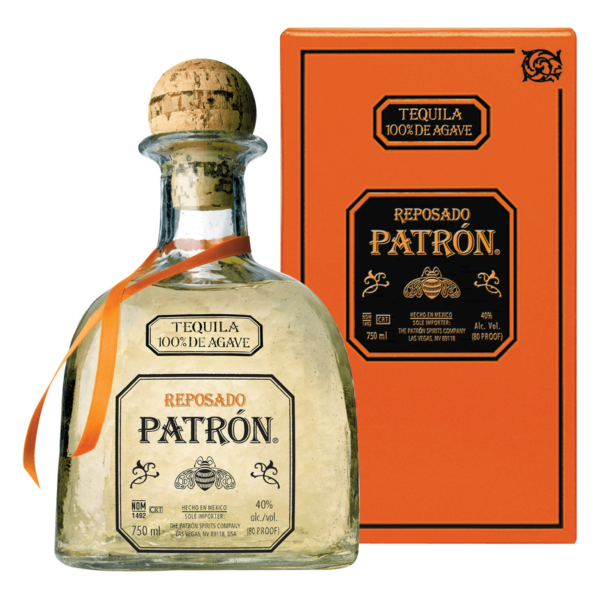 PATRON REPOSADO 750ML