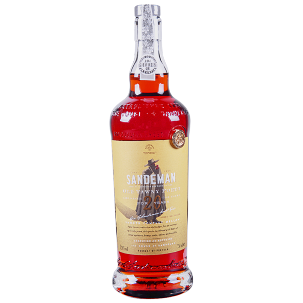 SANDMAN 20YR OLD TAWNY PORTO