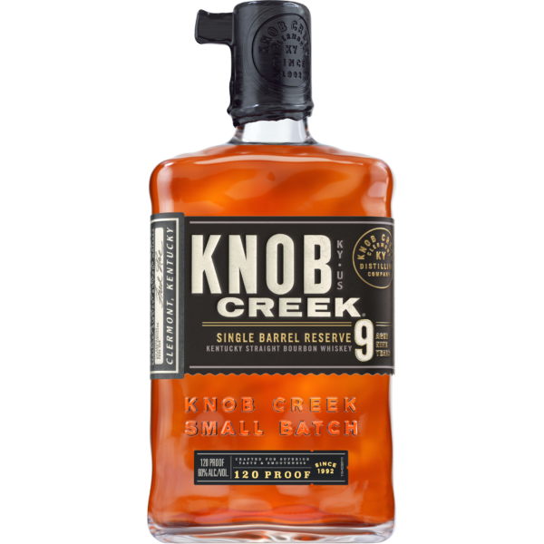 KNOB CREEK SING BARREL