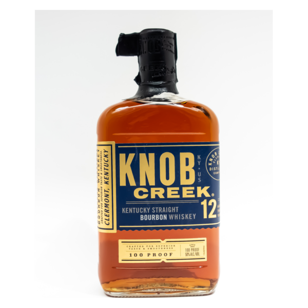 KNOB CREEK 12 YR