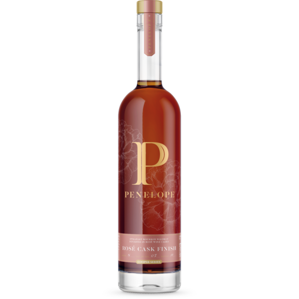 PENELOPE BBN ROSE CASK FINISH-SD