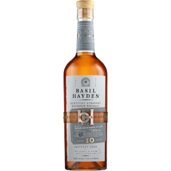 BASIL HAYDEN 10YR LTD