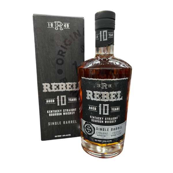 REBEL SINGLE BAREL10 YR