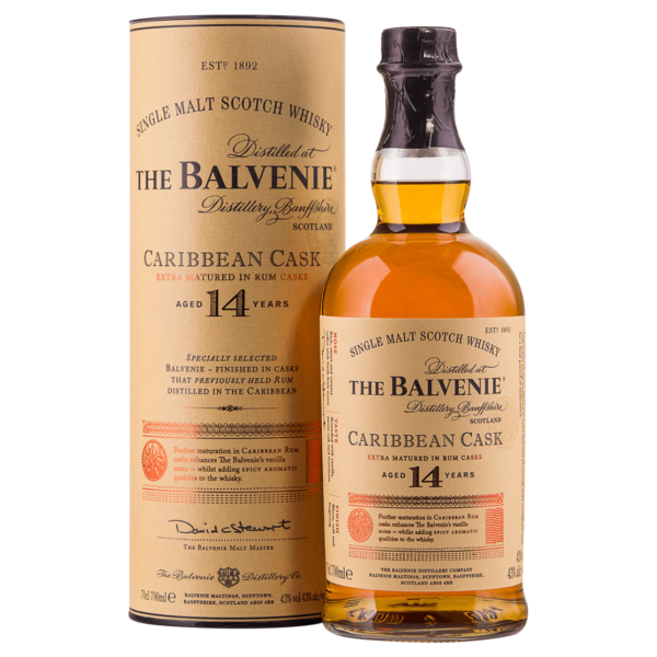 THE BALVENIE 14YR