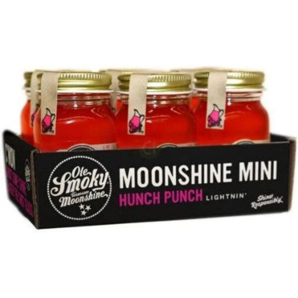 OLE SMOKEY HUNCH PUNCH 50ML-SG
