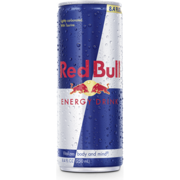RED BULL 8Z