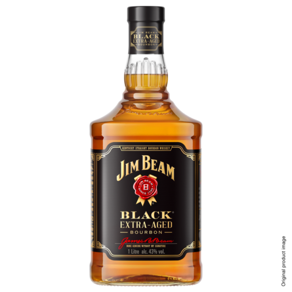JIM BEAM BLACK
