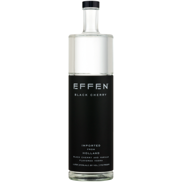 EFFEN BLACK CHERRY 750ML