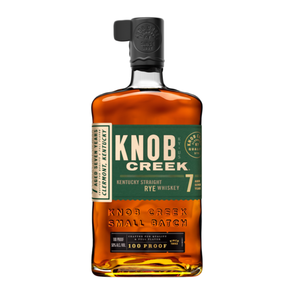 KNOB GREEK RYE 7 AGED