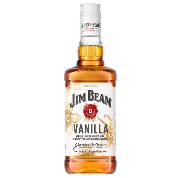 JIM BEAM VANILA
