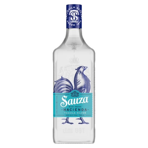 SAUZA HACIENDA SILVER