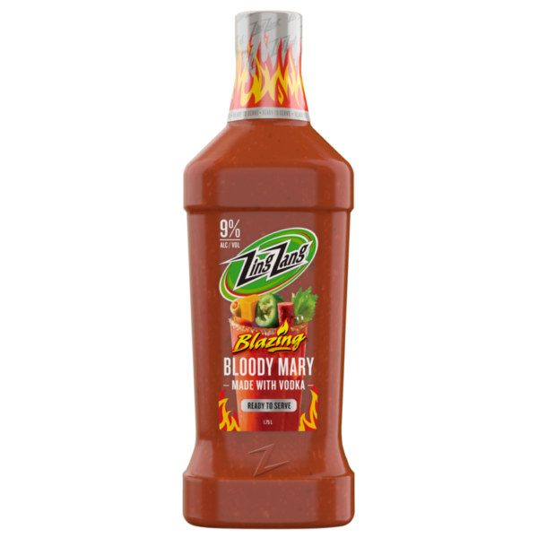 ZING ZANG BLAZING BLOODY MARY RTS