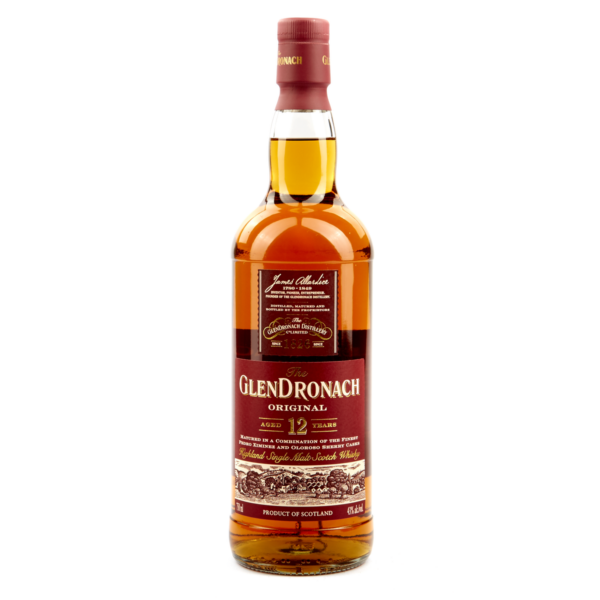 GLENDRONACH 12YR