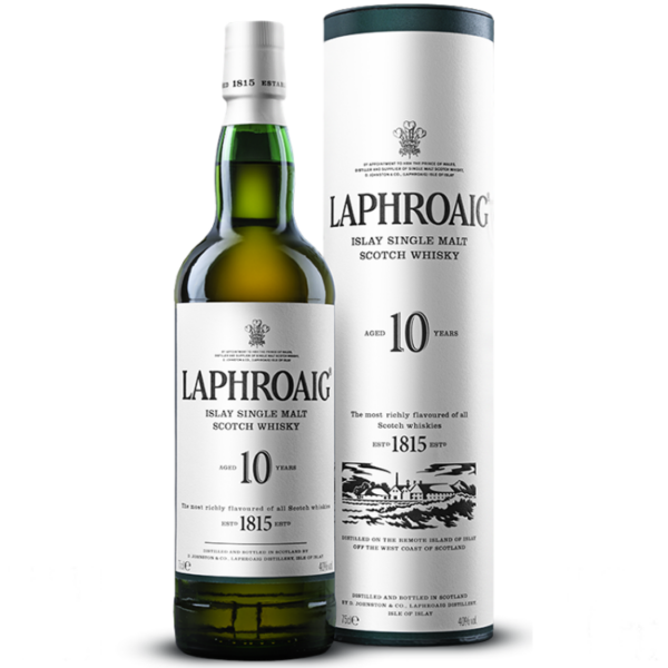 LAPHROAIG 10 YEARS