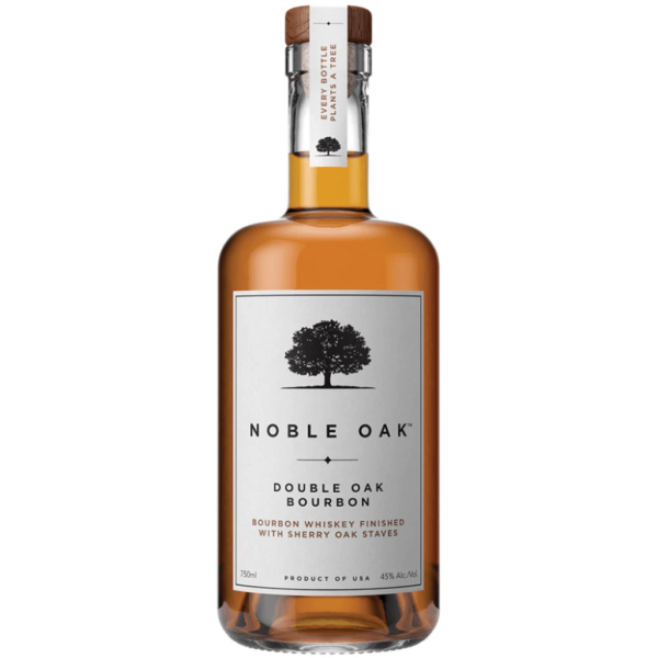 NOBLE OAK DOUBLE OAK BOURBON