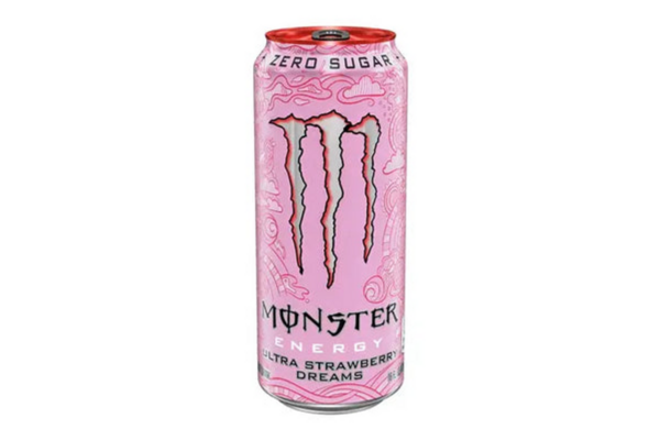 MONSTER ULTRA STRAWBERRY DREAMS
