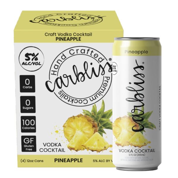CARBLISS PINEAPPLE