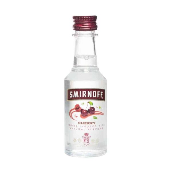 SMIRNOFF CHERRY