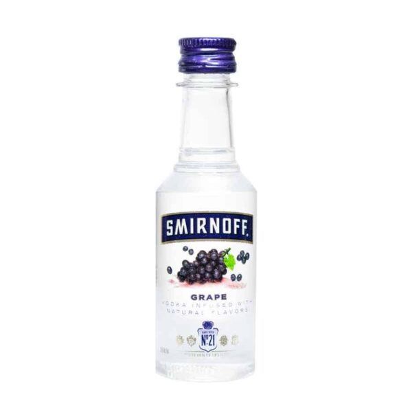 SMIRNOFF GRAPE