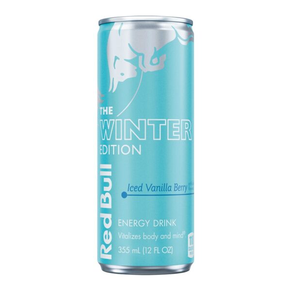 RED BULLTHE WINTER EDITION
