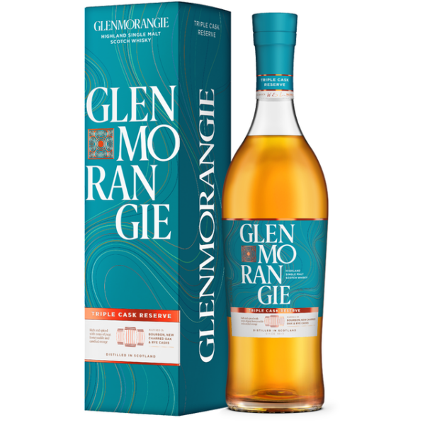 GLENMORANGIE TRIPLE CASK RESERVE