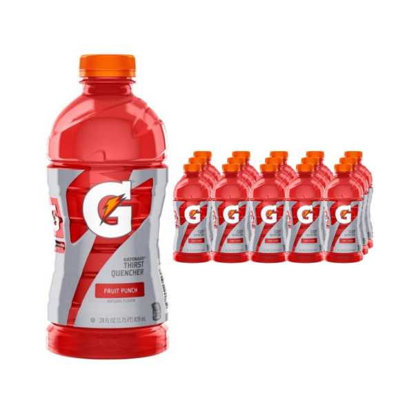 GATORADE FRUIT PUNCH