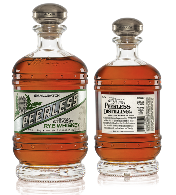 PEERLESS RYE SMALL BATCH-BB