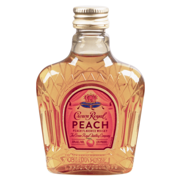 CROWN ROYAL PEACH