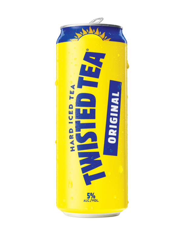 TWISTED TEA
