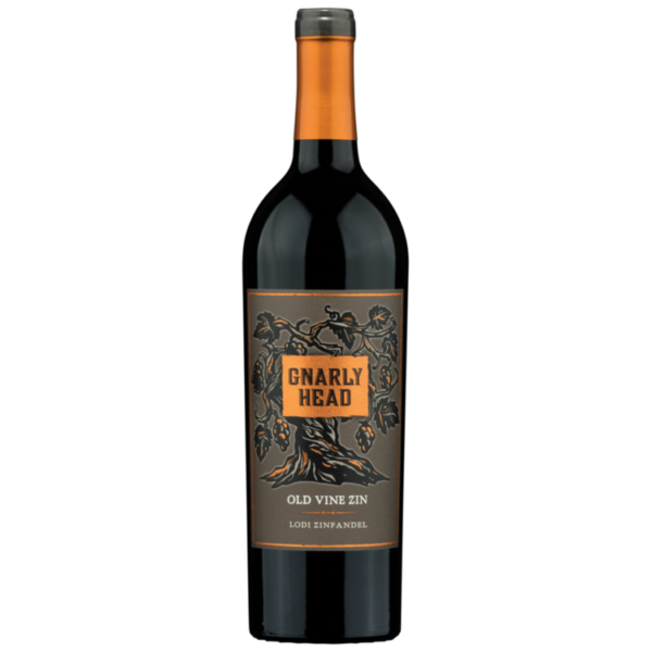 GNARLY HEAD OLD VINE ZIN