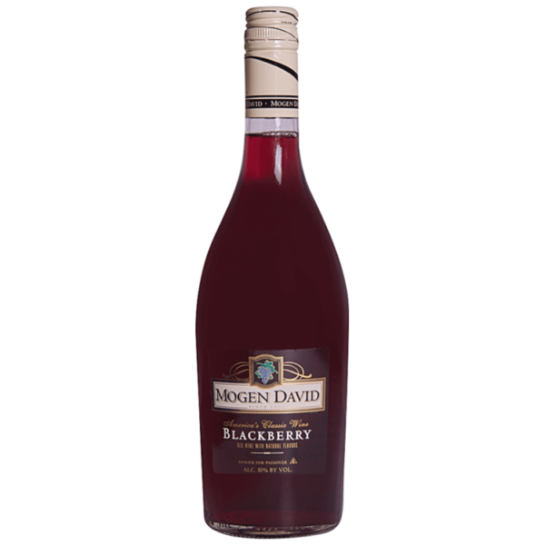 MOGEN DAVID BLACKBERRY
