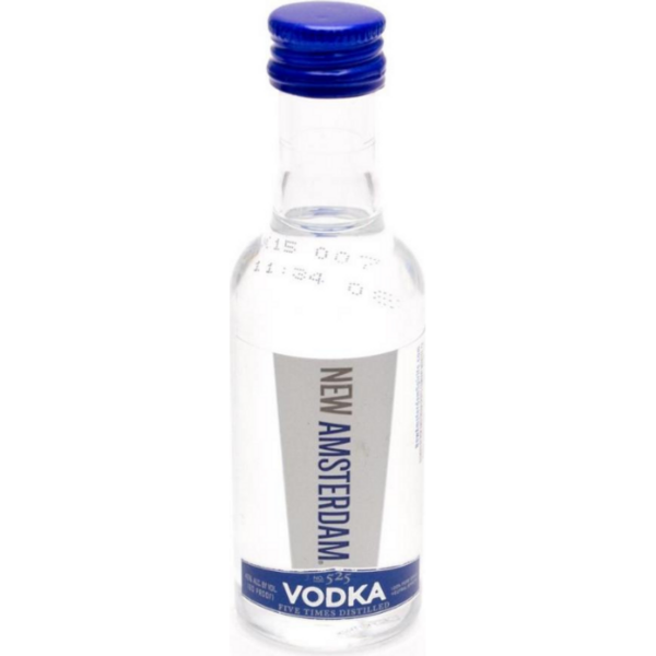 NEW AMSTERDAM VODKA