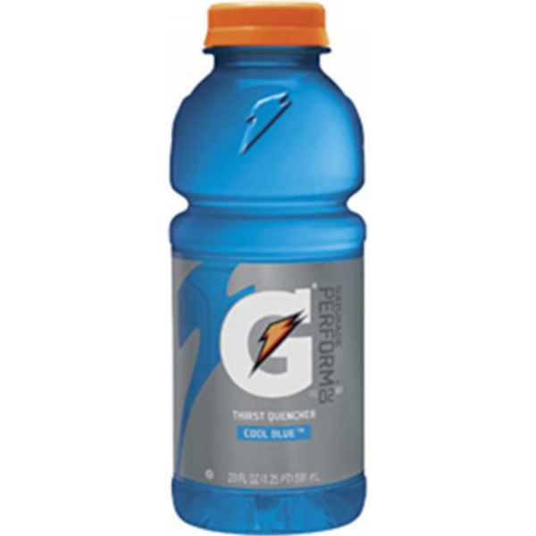 GATORADE COOL BLUE