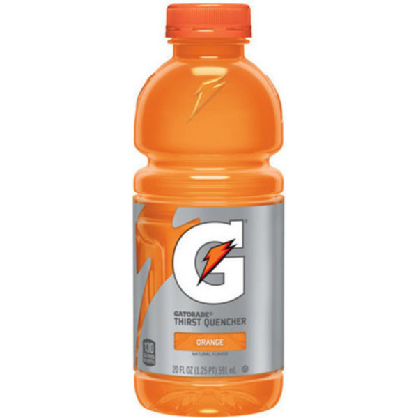 GATORADE ORANGE