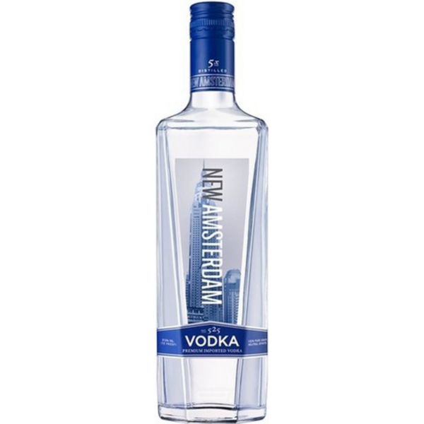 NEW AMSTERDAM VODKA