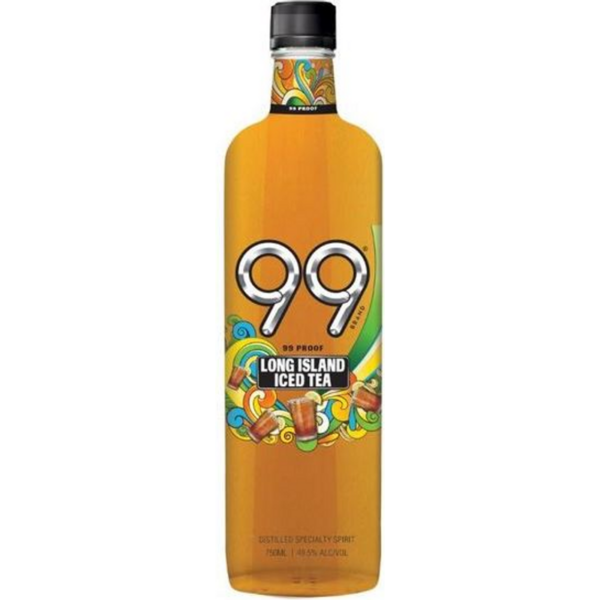 99 LONG ISLAND ICED TEA