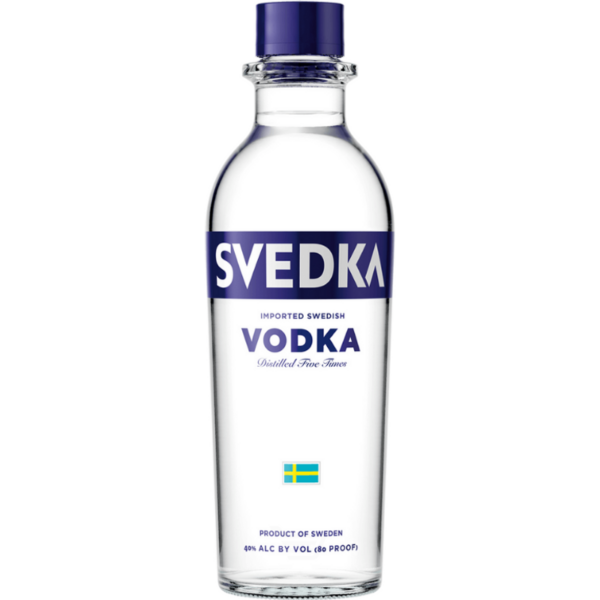 SVEDKA VODKA