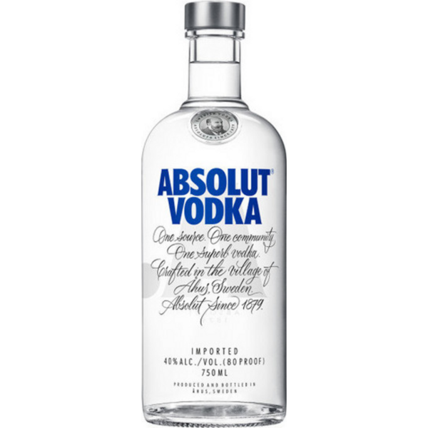 ABSOLUT VODKA