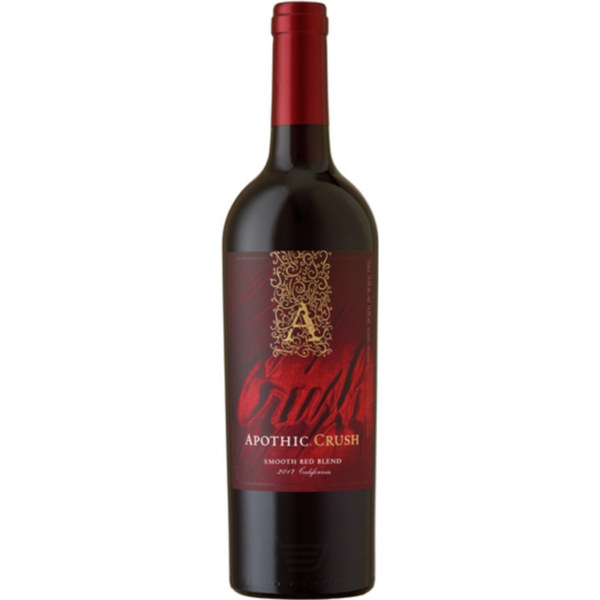 APOTHIC CRUSH SMOOTH RED